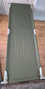 Opvouwbaar Campingbed / Veldbed, Ophalen of Verzenden, Gebruikt, Overige