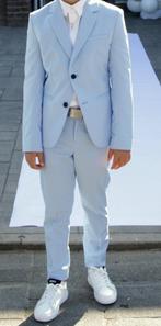 Boss Kostuum Communie - Maat 138, Ophalen of Verzenden, Zo goed als nieuw, Jongen