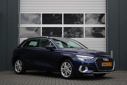 Audi A3 Sportback 40 TFSI e Business edition ACC/Vitrual/Lan, Auto's, Audi, Bedrijf, Te koop, A3, ABS, Adaptive Cruise Control