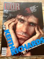 Muziekkrant OOR 1983 LOUDNESS Keith Richards DEEP PURPLE, Boeken, Ophalen of Verzenden, Muziek, Film of Tv