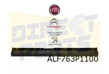 Citroën / Fiat / Peugeot achterbumper Midden (donkergrijs )  beschikbaar voor biedingen