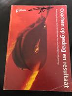 Coachen op gedrag en resultaat - piMedia, Ophalen of Verzenden, Gelezen