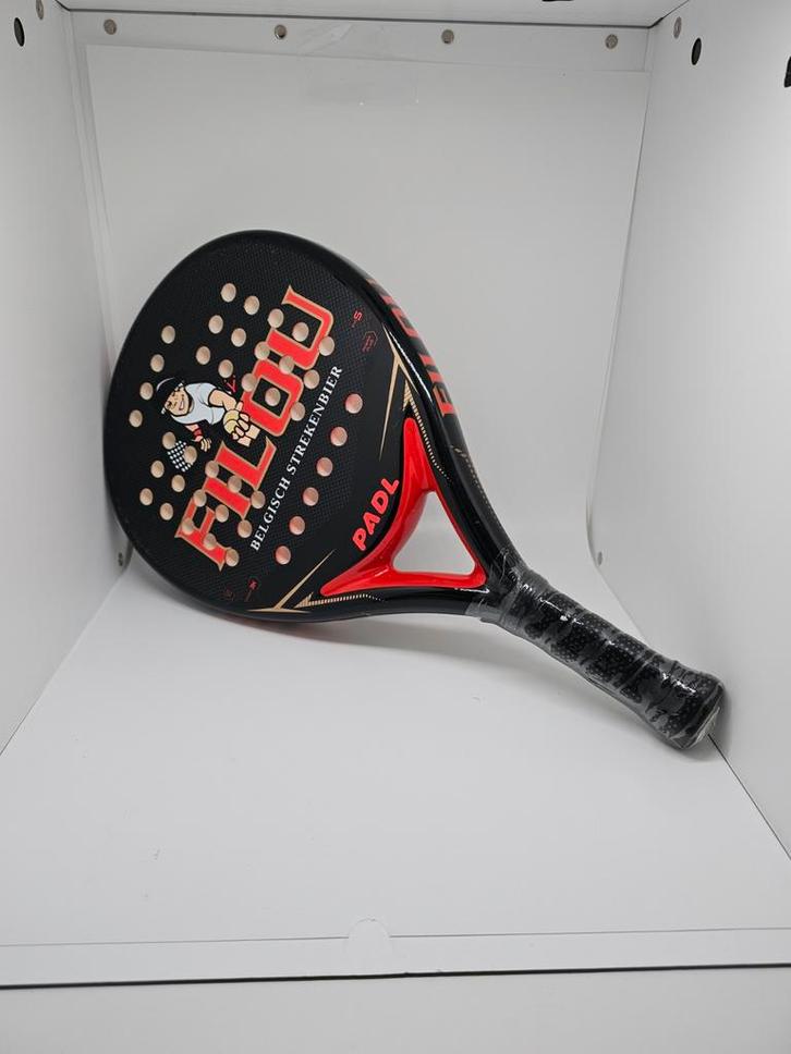 FILOU Padelracket - Nieuw, Sport en Fitness, Padel, Nieuw, Padelracket, Ophalen of Verzenden