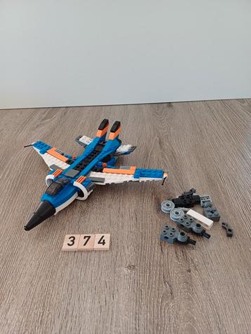 Lego Creator Thunder Wing 31008 beschikbaar voor biedingen