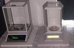 Analytische balans Laboratorium Mettler toledo en AND, Ophalen, Gebruikt, Digitaal, Overige typen