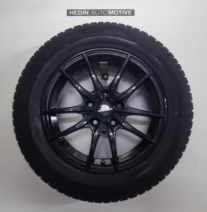 MINI Countryman (F60) Imitatie-set 16" N/RFT+RDCi Winter, Auto-onderdelen, Banden en Velgen, Banden en Velgen, Winterbanden, Personenwagen