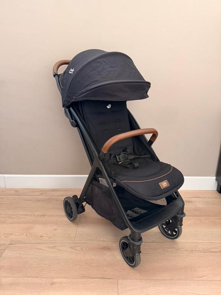 Joie signature parcel buggy, Kinderen en Baby's, Buggy's, Zo goed als nieuw, Regenhoes, Ophalen