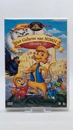 Het Geheim van NIMH 2, Alle leeftijden, Ophalen of Verzenden, Zo goed als nieuw, Europees