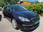 Peugeot 308 SW 1.6 BlueHDI Blue Lease Executive Pack, Voorwielaandrijving, Parkeersensor, Gebruikt, 4 cilinders