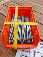BTI afstandsschroeven 6/10 x 180 – 5 dozen á 140 st – Nieuw, Ophalen of Verzenden, Nieuw