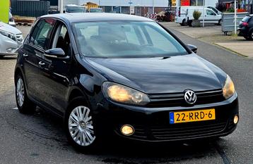 Volkswagen Golf 1.2 TSI 105PK 5D 2011 1ste Eigenaar Boekjes beschikbaar voor biedingen