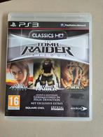 Tomb Raider Trilogy, Spelcomputers en Games, Games | Sony PlayStation 3, Avontuur en Actie, Ophalen of Verzenden, 1 speler, Zo goed als nieuw