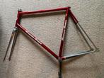 Herman Braun baanfiets baanfietsframe pista track, Fietsen en Brommers, Ophalen