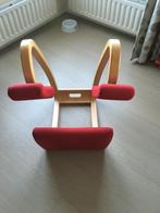 Knielstoel Balansstoel Peter Opsvik Stocke Varier, Gebruikt, Ophalen of Verzenden, Bureaukruk, Rood