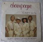 Vinyl Singeltje Champagne 1980, Cd's en Dvd's, Vinyl Singles, Pop, Ophalen of Verzenden, 7 inch, Zo goed als nieuw