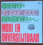Het Goede Doel - Mooi En Onverslijtbaar (LP, Album), Ophalen of Verzenden, Zo goed als nieuw, 12 inch, Pop