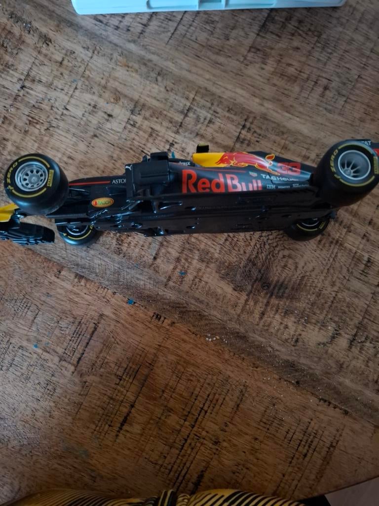 Red Bull Racing Modelauto, Ophalen of Verzenden