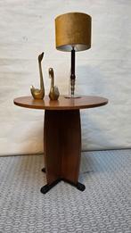 vintage art deco tafeltje/retro bijzettafeltje, Ophalen, Huis en Inrichting