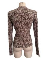 Isabel Étoile Marant shirt lange mouw S, Ophalen of Verzenden, Zo goed als nieuw, Roze, Maat 36 (S)