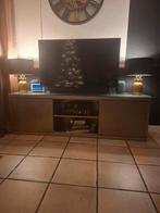 Mooie eric custer styl tv kast met 2 vakken en 2 deurtjes me, Ophalen, 150 tot 200 cm, Zo goed als nieuw, Minder dan 100 cm