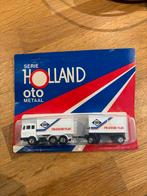 Friesche vlag vrachtwagen combinatie, Ophalen of Verzenden, Nieuw, Bus of Vrachtwagen