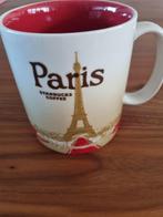 Starbucks City Mug - Paris - Collectors Item, Keramiek, Ophalen of Verzenden, Zo goed als nieuw, Overige stijlen