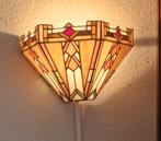 Tiffany wandlamp., Huis en Inrichting, Lampen | Wandlampen, Ophalen
