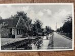 Oude ansichtkaart Aalsmeer - Floracultuurcentrum, Verzenden, 1940 tot 1960, Gelopen, Noord-Holland