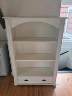 Witte kast, Ophalen of Verzenden, Gebruikt, 25 tot 50 cm