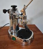 La pavoni - prof - pre mil - garantie - gerestaureerd, Witgoed en Apparatuur, Koffiezetapparaten, Espresso apparaat, Micky Beans