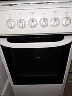 gasfornuis met oven, Witgoed en Apparatuur, Fornuizen, Ophalen, Gebruikt, Grill, 4 kookzones