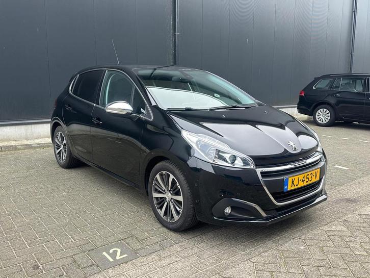 Peugeot 208 1.2 PureTech Allure* Zeer netjes/zuinig* N.A.P.!, Auto's, Peugeot, Bedrijf, Te koop, ABS, Airbags, Airconditioning