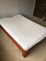 Auping verstelbaar bed met matras 200 x 140 cm, Huis en Inrichting, Slaapkamer | Bedden, Ophalen, Verstelbaar, 90 cm, Eenpersoons