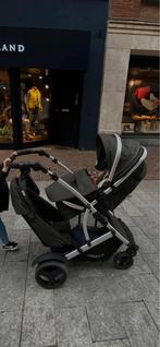Hauck Duett 2 Duo Buggy - Ideaal voor twee!, Kinderen en Baby's, Kinderwagens en Combinaties, Gebruikt, Duowagen, Ophalen, Kinderwagen