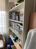 Mooie boekenkast, Huis en Inrichting, Kasten | Boekenkasten, Ophalen, 100 tot 150 cm, 200 cm of meer, Zo goed als nieuw