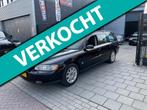 Volvo V70 2.4 Edition II 1e Eigenaar! Trekhaak Airco Navi PD, Zwart, 170 pk, Euro 4, 83 €/maand