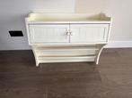 Hangkastje wit, Huis en Inrichting, Kasten | Overige, Ophalen, Gebruikt