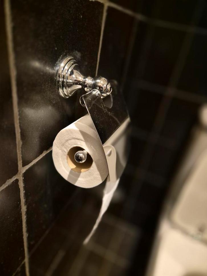 Toilet accessoires Haceka, Huis en Inrichting, Badkamer | Complete badkamers, Gebruikt, Ophalen of Verzenden