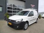 Volkswagen Caddy 1.6 TDI BMT Navigatie Marge Auto, Origineel Nederlands, Te koop, Gebruikt, Blauw