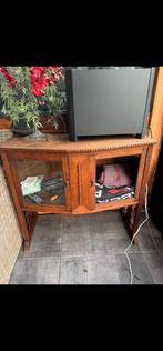 Antiek theekastje, Antiek en Kunst, Antiek | Meubels | Kasten, Ophalen of Verzenden