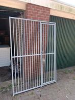 Kennel panelen, Dieren en Toebehoren, Hondenhokken, Ophalen, Gebruikt, 110 cm of meer, 100 cm of meer