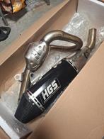 Hgs uitlaat sxf, Ophalen of Verzenden