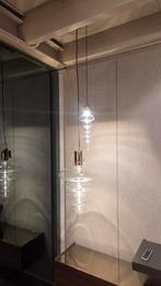 Hanglamp ilfari Reflexx, Ophalen, Nieuw, Glas, Minder dan 50 cm