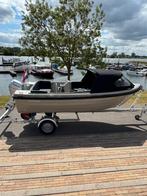 Maassloep 475XL honda 10pk NIEUW! vandaag varen? Vaarklaar!