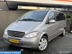 Mercedes Viano 3.0 CDI Ambiente Extra Lang Automaat | 8-pers, Auto's, Mercedes-Benz, Automaat, Navigatiesysteem, Gebruikt, 8 stoelen