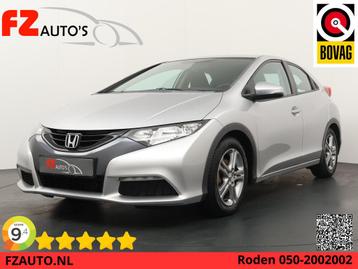 Honda Civic 1.4 Comfort - Airco - Elektrische Ramen - Radio beschikbaar voor biedingen