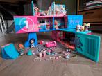 LOL surprise! Fashion Show Clubhuis, Kinderen en Baby's, Speelgoed | Poppenhuizen, Ophalen, Zo goed als nieuw, Poppenhuis