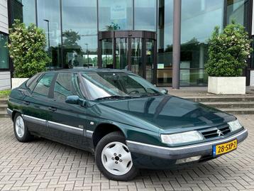 Citroën XM 2.0I | Luxe uitvoering | Historie aanwezig  beschikbaar voor biedingen