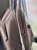 Stone Island Soft Shell Jas Zalm - Maat S orgineel, Kleding | Heren, Ophalen, Zo goed als nieuw, Maat 46 (S) of kleiner, Roze