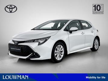 Toyota Corolla Hybrid 140 Active Limited | Stoelverwarming | beschikbaar voor biedingen